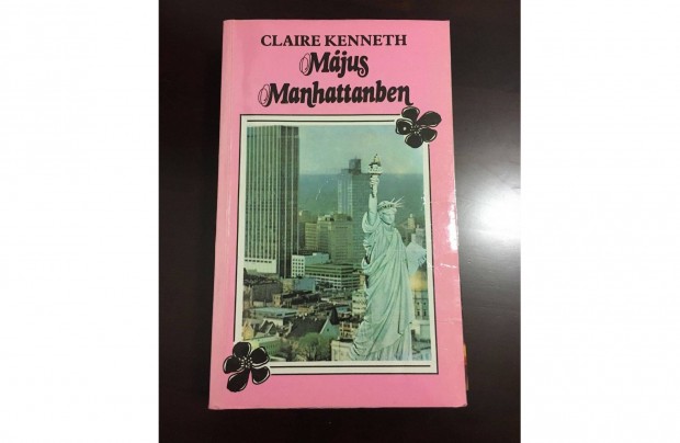 Claire Kenneth Mjus Manhattanben