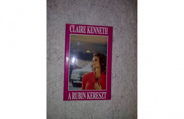 Claire Kenneth: A Rubin kereszt