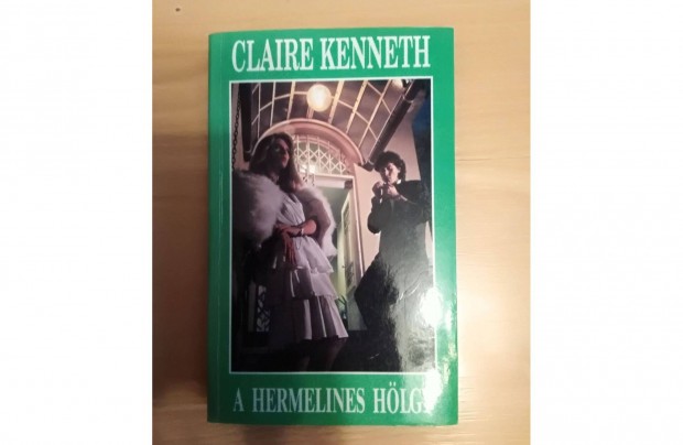 Claire Kenneth: A hermelines hlgy