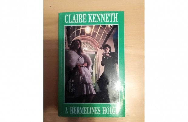 Claire Kenneth: A hermelines hlgy