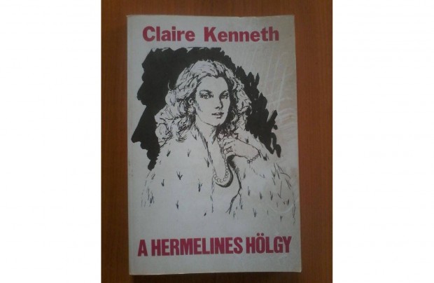 Claire Kenneth: A hermelines hlgy