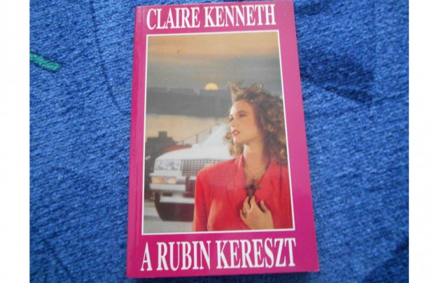 Claire Kenneth: A rubin kereszt