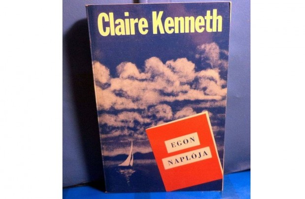 Claire Kenneth: Egon naplja