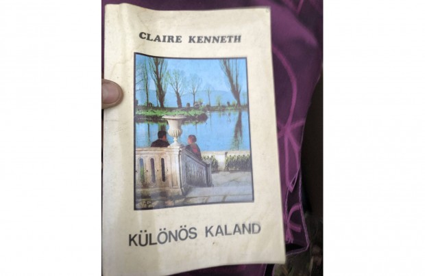 Claire Kenneth :Klns kaland knyv 500 Ft