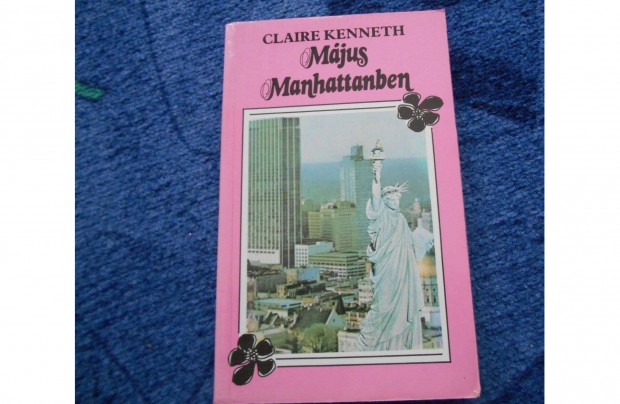 Claire Kenneth: Mjus Manhattanben