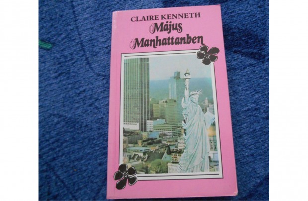 Claire Kenneth: Mjus Manhattanben