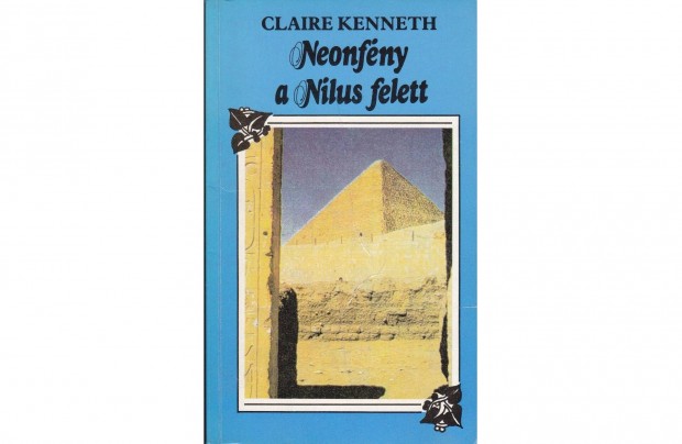 Claire Kenneth: Neonfny a Nlus felett (1990. 451 oldal)
