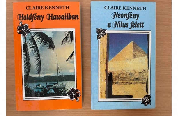 Claire Kenneth: Neonfny a Nlus felett s Holdfny Hawaiiban