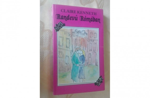 Claire Kenneth: Randev Rmban,romantikus (olvasatlan)