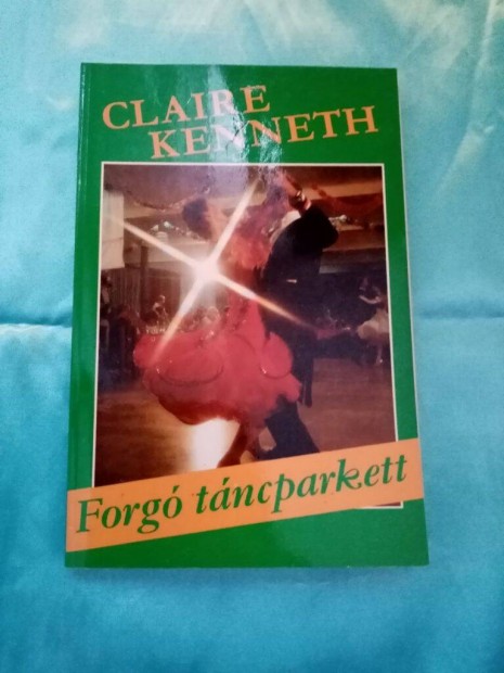 Claire Kenneth : Forg tncparkett