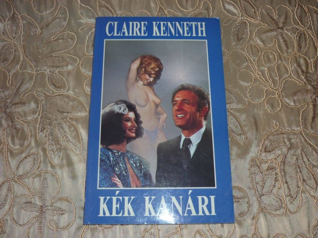 Claire Kenneth - Kk kanri - romantikus regny