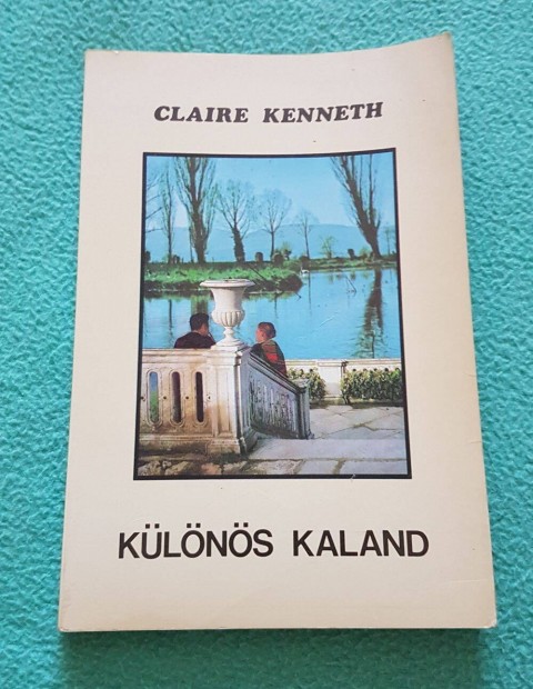 Claire Kenneth - Klns kaland knyv