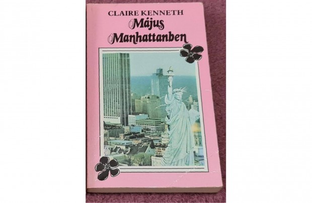 Claire Kenneth - Mjus Manhattanben