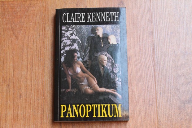 Claire Kenneth - Panoptikum