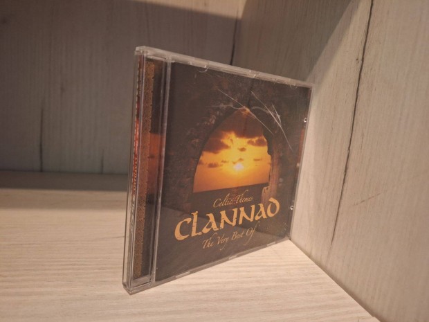 Clannad - Celtic Themes - The Very Best Of Clannad CD