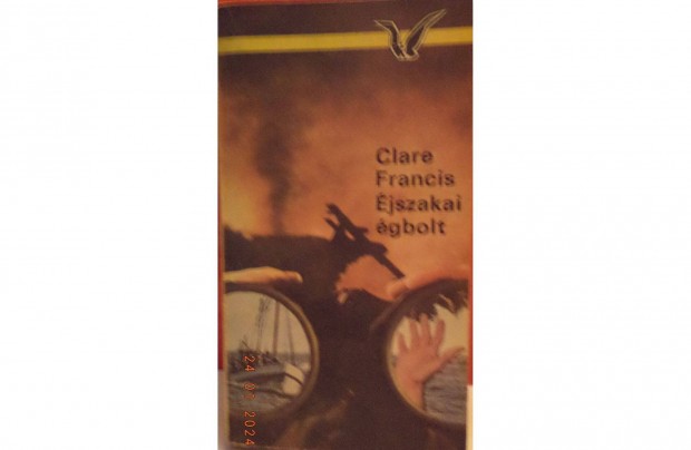 Clare Francis: jszakai gbolt