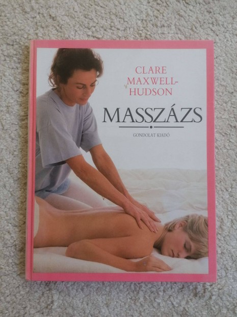 Clare Maxwell-Hudson: Masszzs