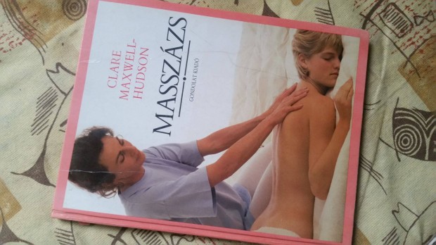 Clare Maxwell-Hudson: Masszzs -Nitya Lacroix: rzki partnermasszzs