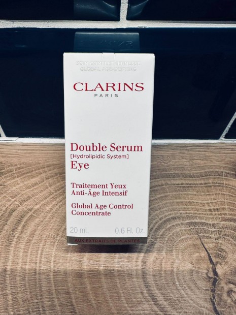 Clarins Double Eye Serum 20 ml