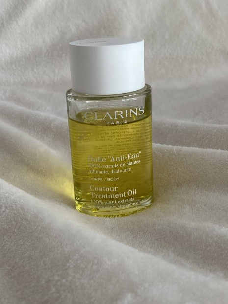 Clarins contour treatment oil 100 ml