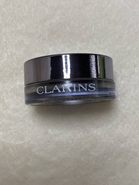 Clarins eyeshadow 10 silver grey