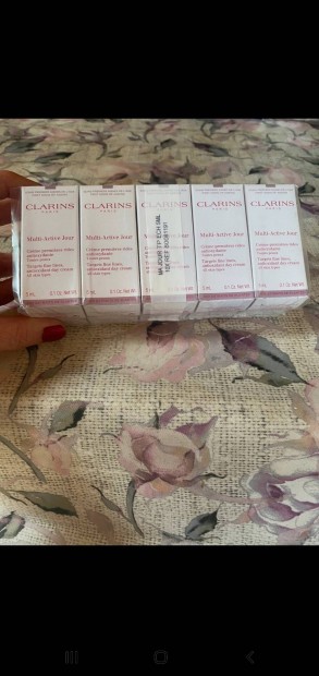 Clarins multi active arckrm 50ml
