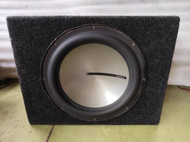 Clarion 30 cm mlynyom, zrt mlylda 750 watt