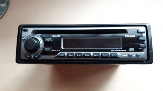 Clarion CD1500R autrdio-magn