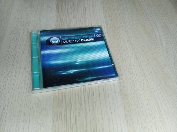Clark - Directions 02 / CD (Hungary 2002.)