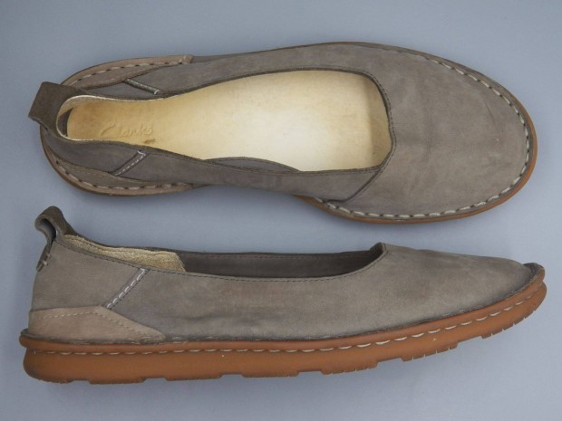 Clarks br belebjs cip, 38 / 38,5