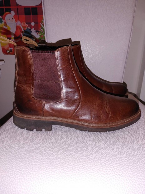 Clarks chelsea br bokacsizma 42