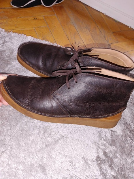 Clarks frfi magasszr brcip 45