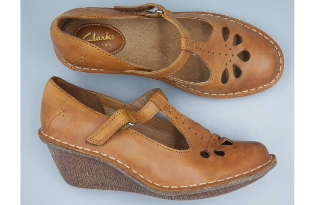 Clarks telitalp br cip, 36,5 / 37 -es