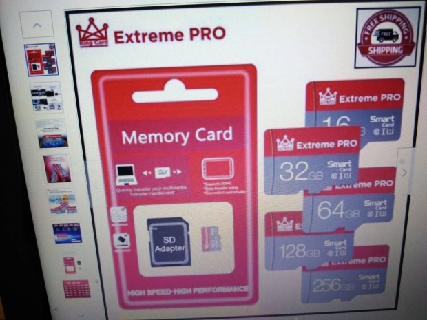 Class10 Memory sd Card 128GB 5000FT DB- Ingyen 4000 Ft