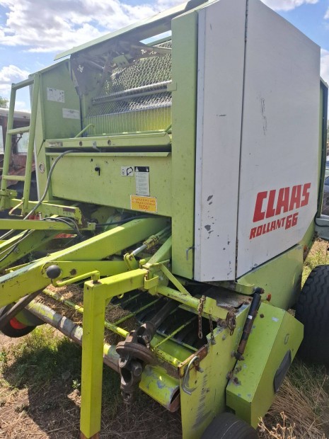 Class Roland 66 Bálázó