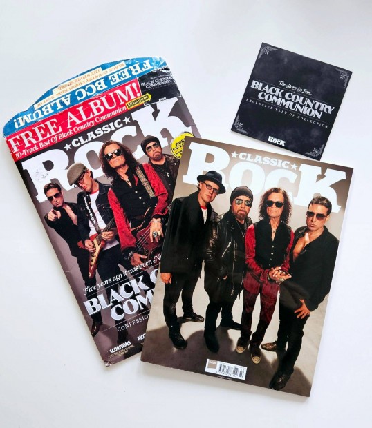 Classic Rock angol nyelv csomag - magazin s CD