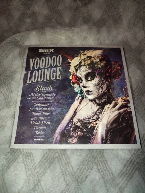 Classic rock presents voodoo lounge