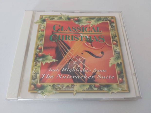 Classical Christmas incl. Highlights from The Nutcracker suite (CD)