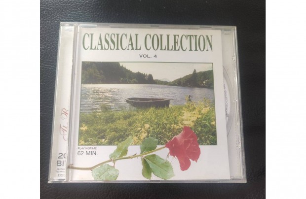 Classical Collection vol. 4 CD - Klasszikus valogats , gyjtemny