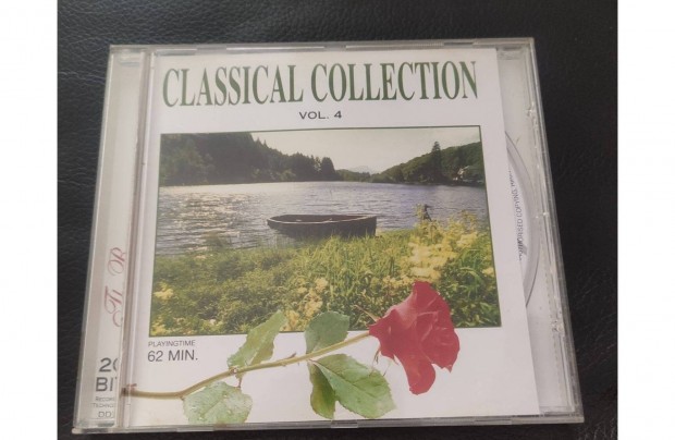 Classical Collectoin 4. Klasszikus vlogats CD
