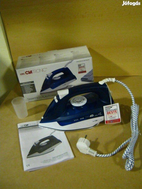 Clatronic DB-3704 Gzls Vasal, jtllsal. j!