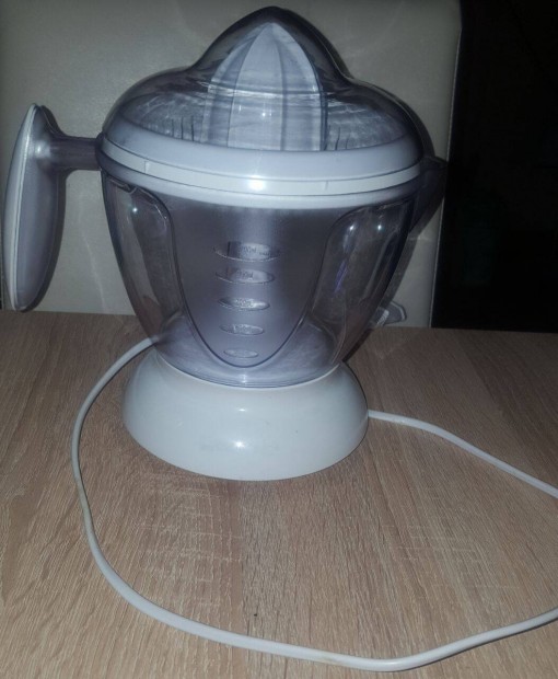 Clatronic ZP 3066 citrusprés, Újszerű! Szuper Akció!