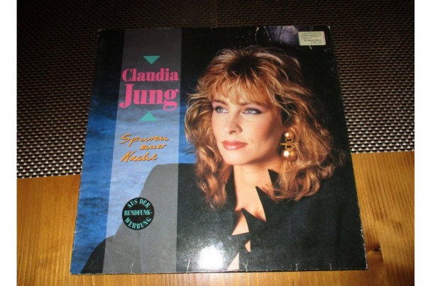 Claudia Jung vinyl hanglemez elad