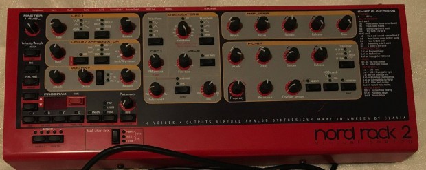 Clavia Nord Lead 2