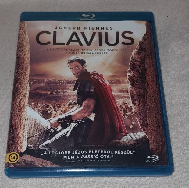 Clavius / bels borts/ Magyar Kiads s Szinkronos Blu-ray 