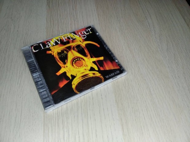 Clawfinger - Warfair / Maxi CD 1994