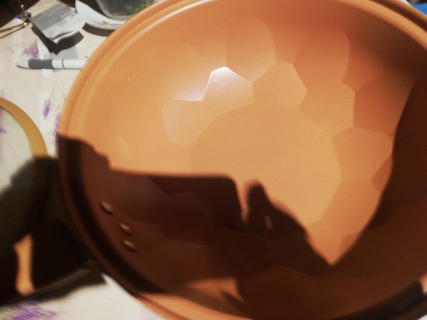 Claywok univerzális wok serpenyő tetővel