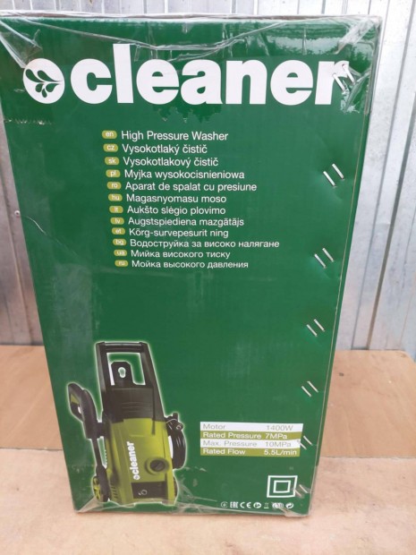 Cleaner CW4120 Magasnyoms mos elad