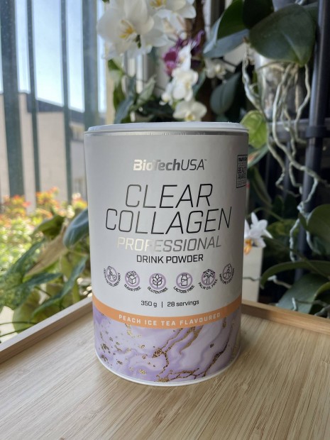 Clear Collagen Professional, j bontatlan