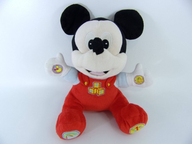 Clementani Mickey egr elemes plss figura